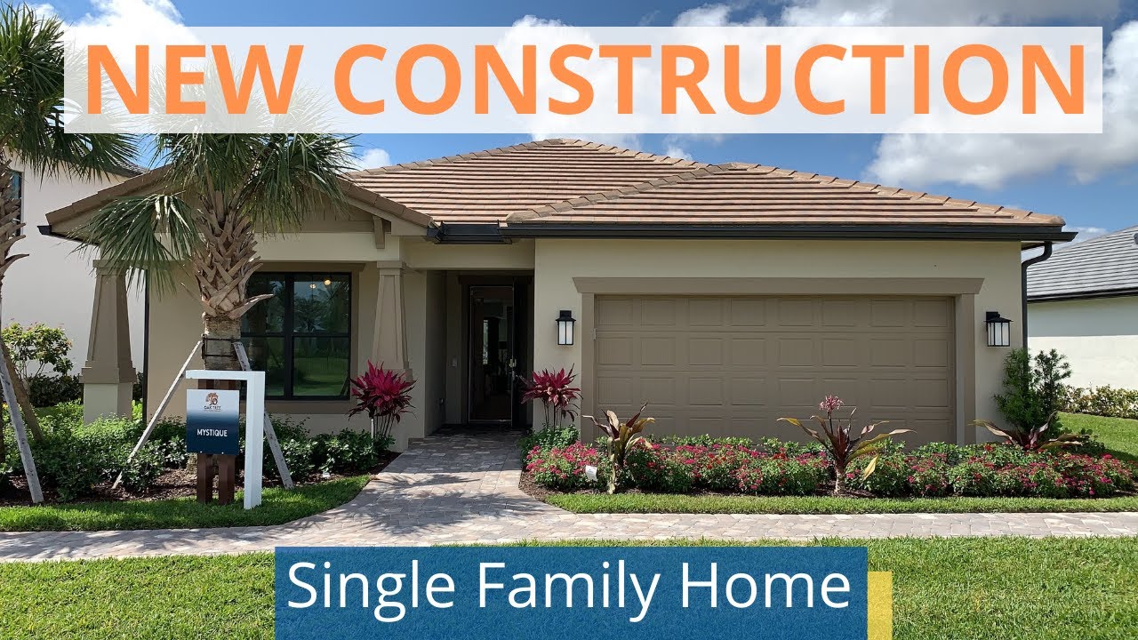 Luxury Home Tour in Fort Lauderdale. Pulte Homes. Homes for sale in