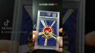 Pokèmon Banned Card: Misty's Tears PSA 10 ✨