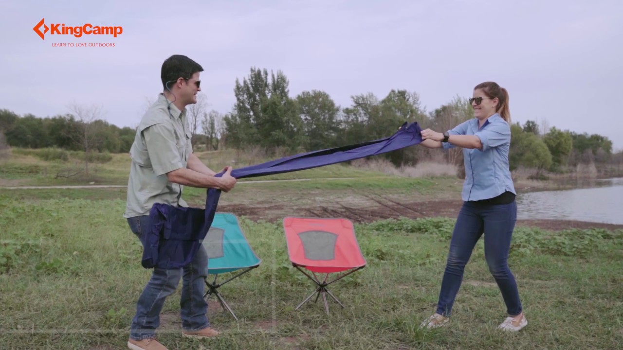 KingCamp ultralight inflatable sleeping pad