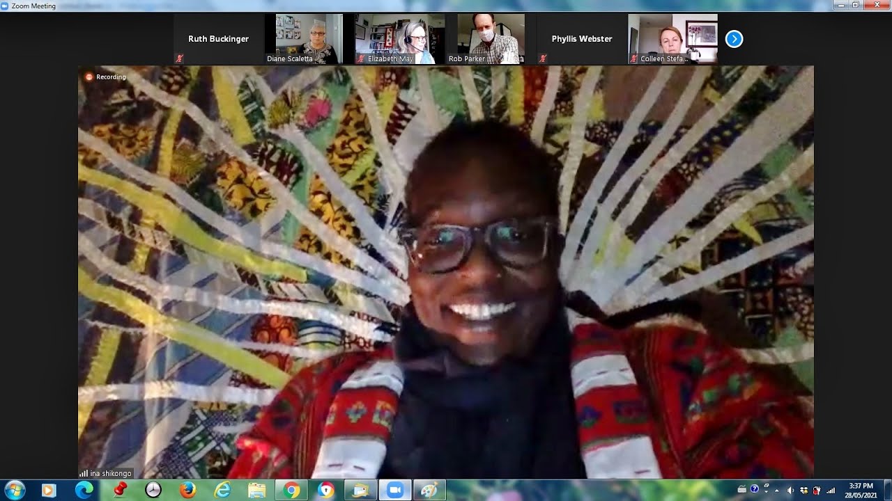 Saving the Okavango Delta Learning Event