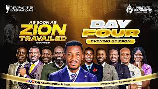 Intl Prayer And Prophetic Conference 26 Ii  day 4 Evening Session  Ii 16 04 2026