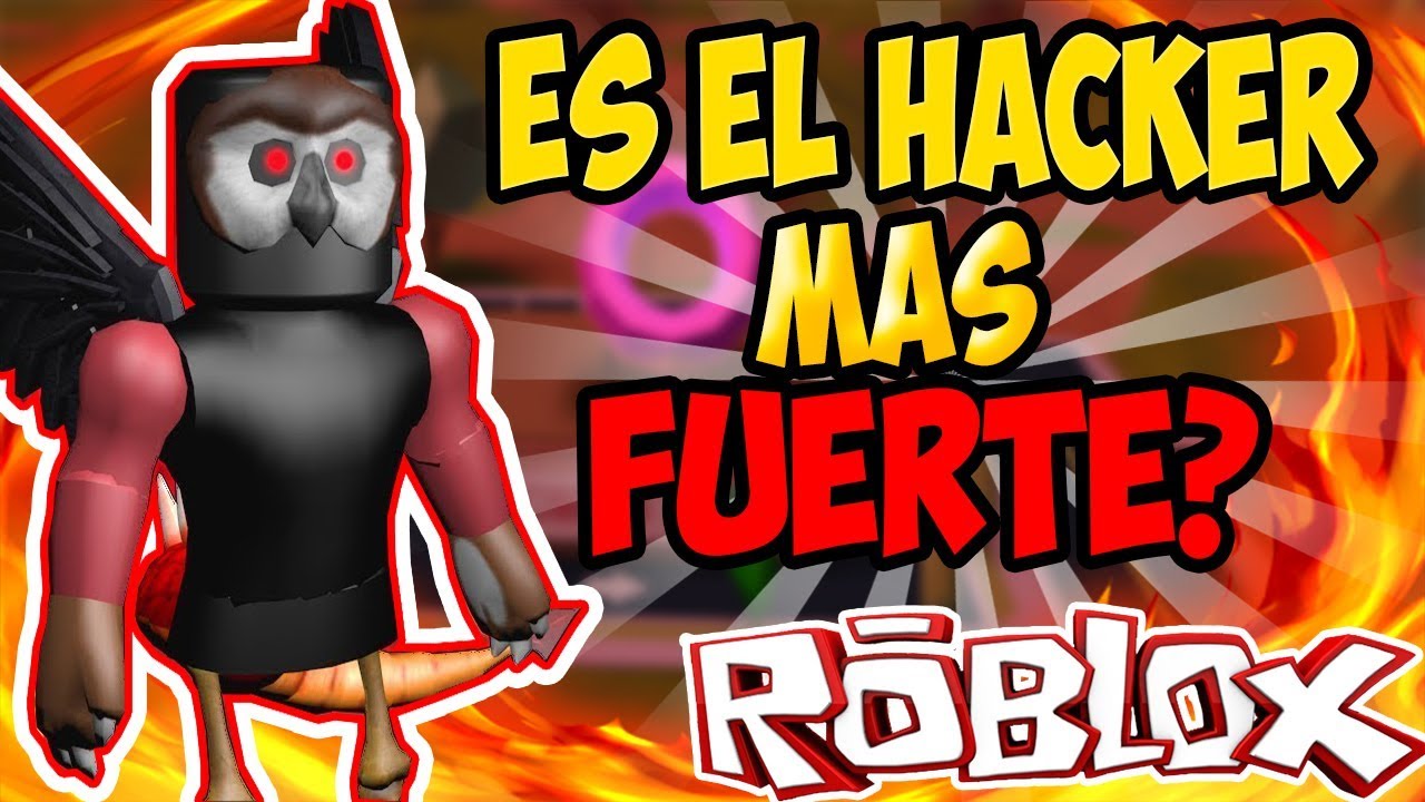 Amon 40l Es El Hacker Mas Peligroso De Roblox Youtube - roblox los hackers mas peligrosos