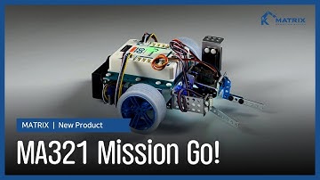 Introducing the MA321 Set | Sensor Guide & Robo Mission Demo