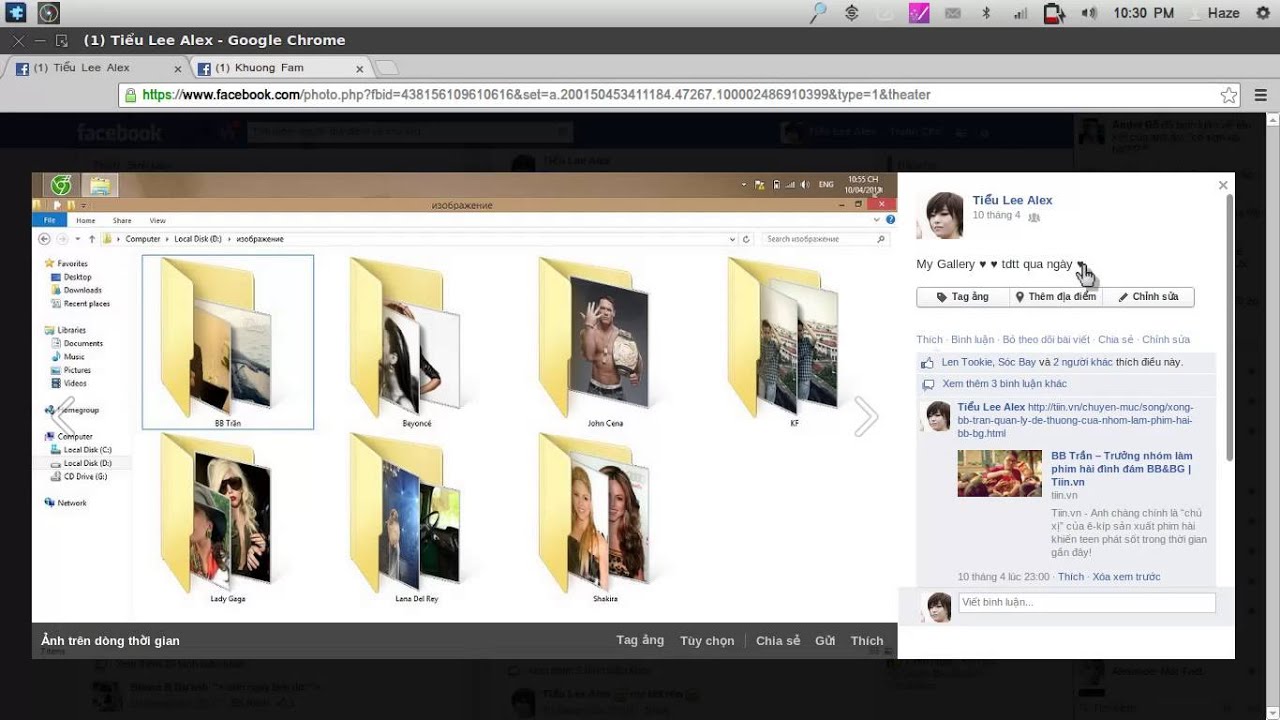 Haze OS Chocolate :D