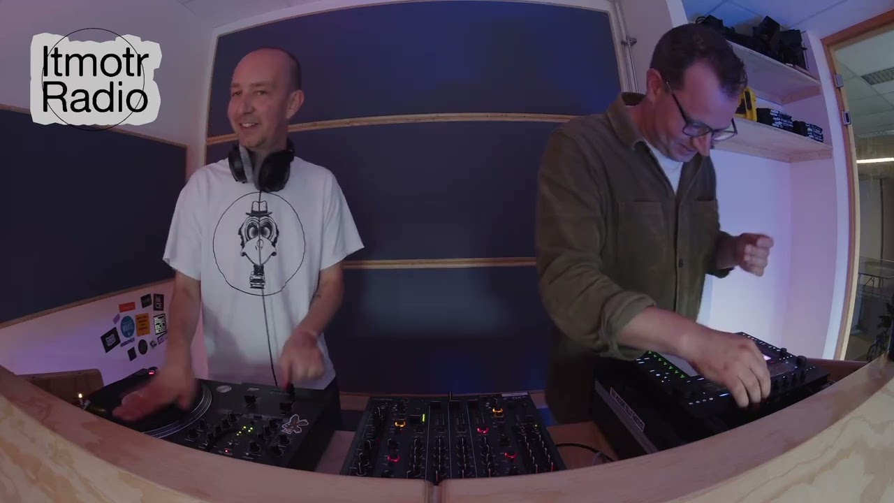 FENTOM BEATSET FEAT. TOM BASEL | ITMOTR RADIO 2025