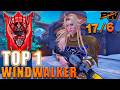 O Windwalker FOI NERFADO MAS Pro TOP 1 Do MUNDO Aparentemente NÃO Ele Tá Jogando DEMAIS 