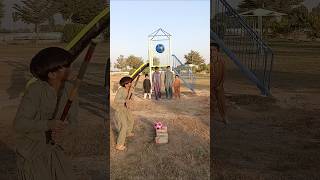 Ball Throwing Challenge New