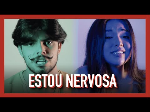 ESTOU NERVOSA - Cover Disney Encanto 🎵