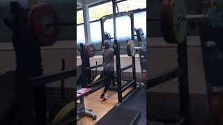 Front Foot Elevated Split Squat