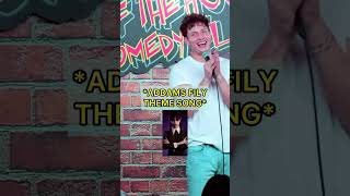 Drunk Girl Yelling out