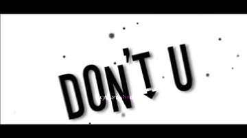 Enchanted || Roblox Typography Edit