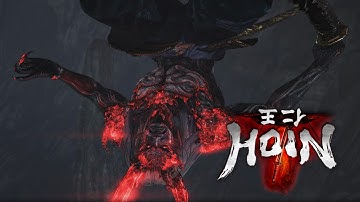 Nioh - NO DAMAGE NG+ lv310 TWILIGHT Ishida Mitsunari Kill (7 seconds)