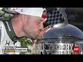 Sealed Under Pressure:   Rosenqvist Wins The 2026 INDY 500
