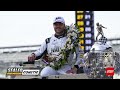 Sealed Under Pressure:   Rosenqvist Wins The 2026 INDY 500