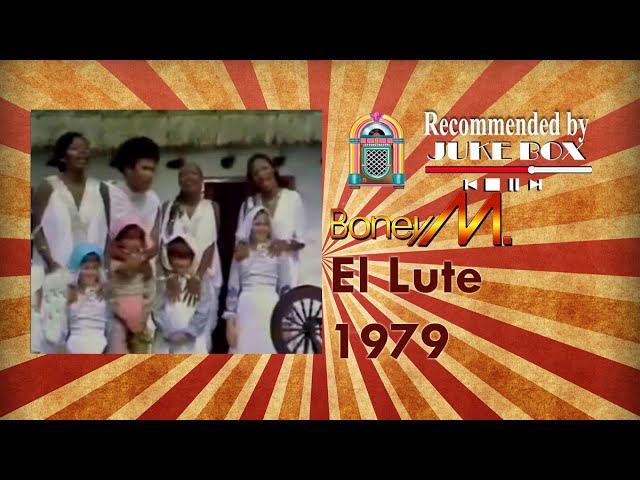 Boney M. El Lute 1979