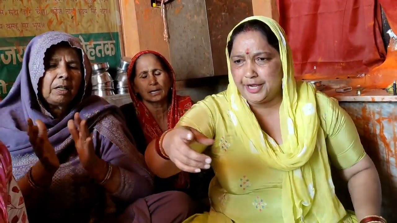 होली स्पेशल भजन प्रहलाद भगत का 👌👍🙏,हेरी मन्य एक जणा नन्दलाल नणद मत फूकै होली में 😢😭/