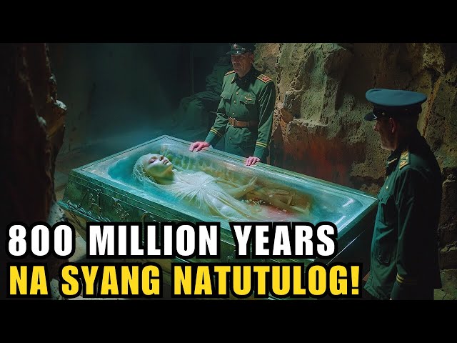 800 Million Years old na Tisul princess Nahukay sa Russia! | Baliwang Video! class=