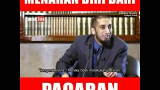 Menahan Diri Dari Pacaran