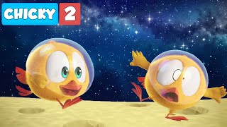 Where's Chicky? | CHICKY IS ON THE MOON!  | Chicky Cartoon in English for Kids