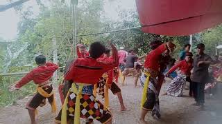 Ebeg karanggude Muncar sari👹