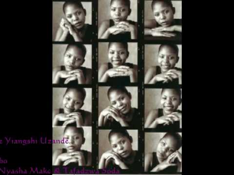 Yvonne Yiangshi Uzande Mavambo 