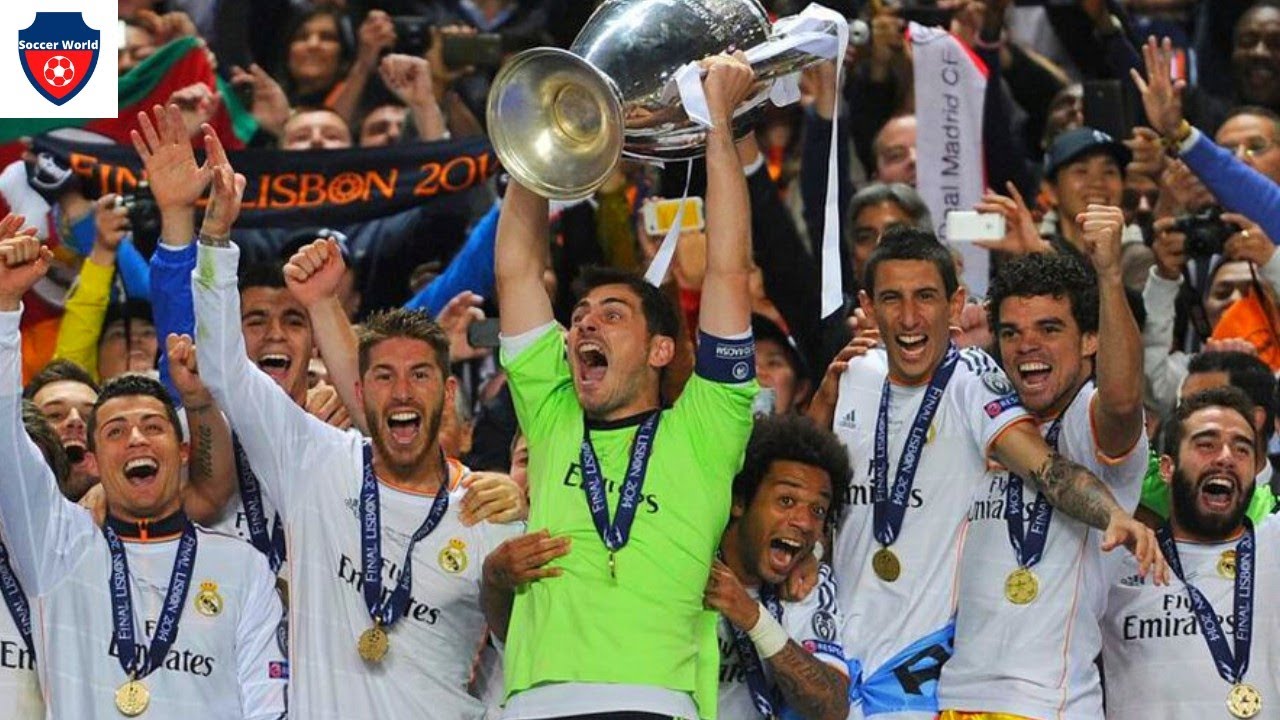 Real Madrid Road to Champions League Final 2013/14 #realmadrid # ...