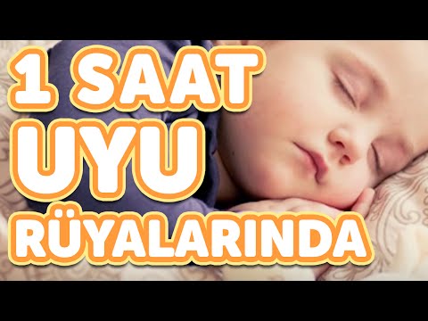 1 Saat Uyu Rüyalarınla - Sevda Künktakan | Yepyeni Uyutan Ninni