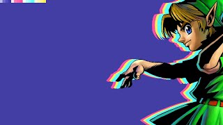 🔴LIVE🔴Majoras Mask Part 1: Scrubs n all that.