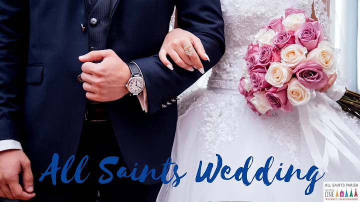 Richard Schuman & Mary Holt Wedding Mass - 7.2.22 ...