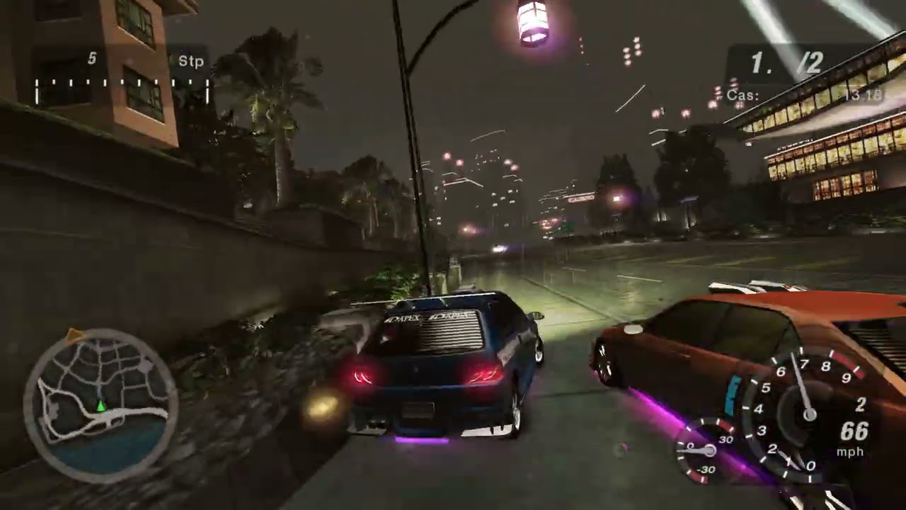 NFS Underground 2 21 - díl