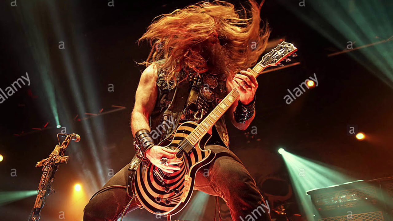 Seasons Of Falter - Black Label Society