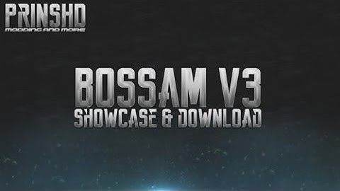 BO2 [PS3/XBOX360/PC] Bossam V3 GSC Mod Menu 1.19 DEX/CEX Showcase + FREE Download