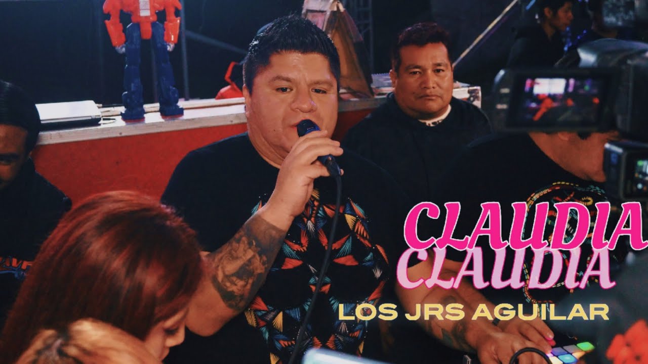💓DEDICASELA AL AMOR DE TU VIDA ((CLAUDIA ERES MI AMOR)) - LOS JRS AGUILAR |TOTIMEHUACAN PUEBLA|
