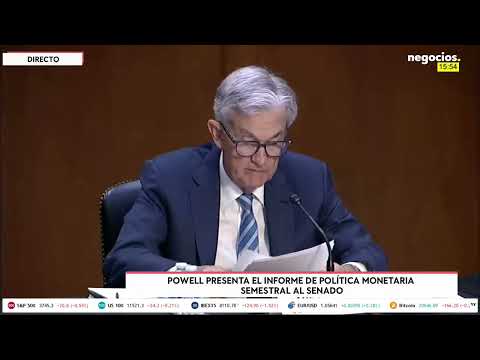 Powell (FED): "La demanda de trabajo es muy fuerte", mientras que la fuerza laboral cae m&aacute;s
