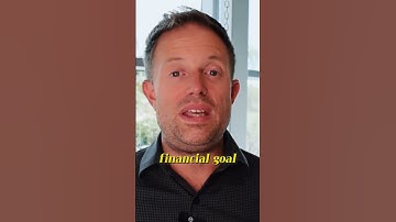 Long term financial goals