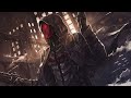 Arkham Knight/Red Hood x IDGAF - Yeat (guitar remix) (slowed + reverb)