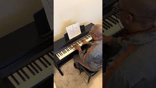 Edmond Saint-Jean performed: O Christ, Our True and Only Light. 10/25/2025.