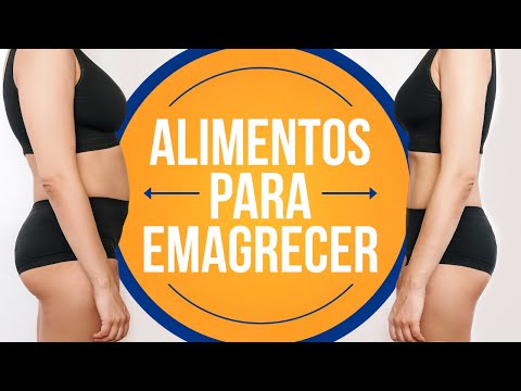  ALIMENTOS para ACELERAR o METABOLISMO em Casa | Xô Pochete | Aula 4 -  ALIMENTOS para ACELERAR o METABOLISMO em Casa | Xô Pochete | Aula 4