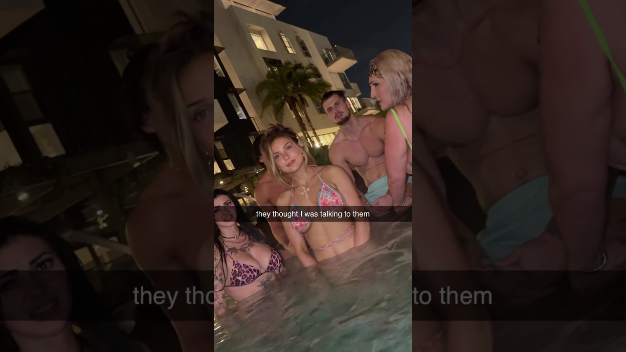 They thought I was talking to them 😭￼