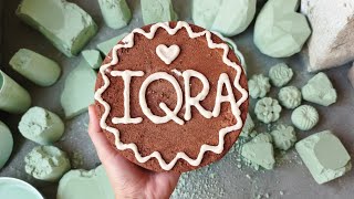 Request video for@aashiq-d9n (iqra) different soft and crunchy texture crumble+update  screenshot 4