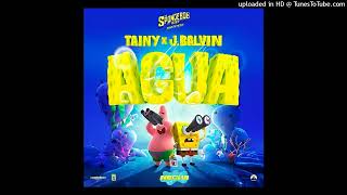 Tainy Ft. J Balvin - Agua (Full Versión)