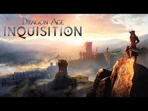 Видео: Dragon Age Inquisition - Прохождение #17