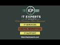 KP IT Experts – Your Trusted Partner for IT Solutions & Consulting 💻