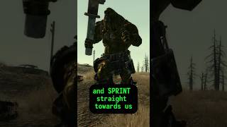 Want to spawn in a super mutant behemoth?  Heres how. #fallout