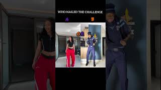 🔥 RIO RIO Dance Challenge 🕺💥 Who Did It Better?! 👀🔥#shorts #amapiano #viral