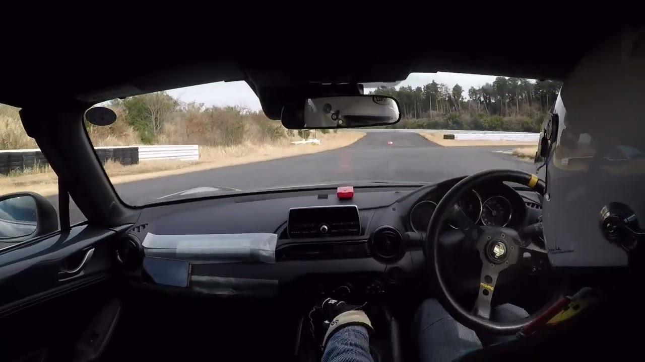 20260304袖ヶ浦フォレスト3枠目その2ND5RCロードスター