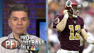 Chris Simms' QB Rankings - No. 39: Colt McCoy | Pro Football Talk | NBC Sports