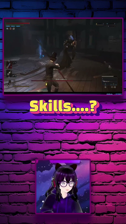 Skills....?