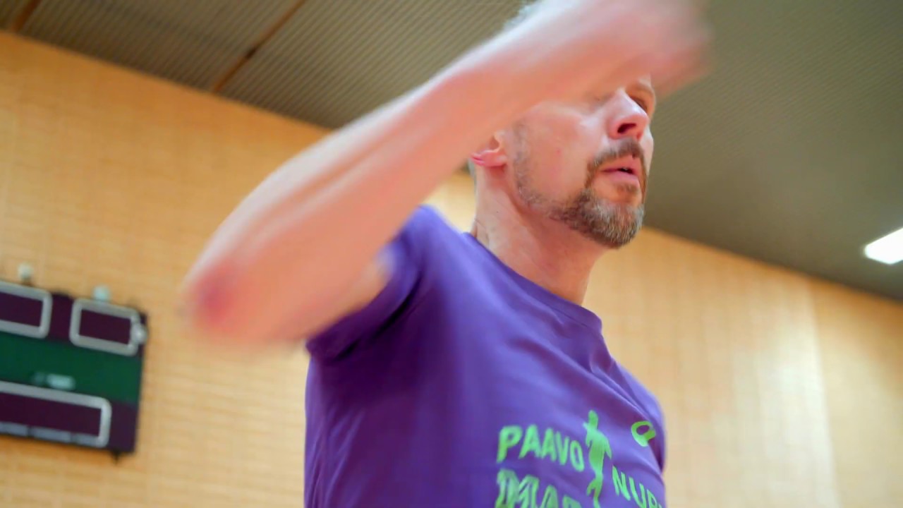 CampusSport Turku - Smart Exercise (short version)