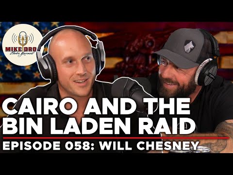 Mike Drop Podcast: Episode 58 - Will Chesney